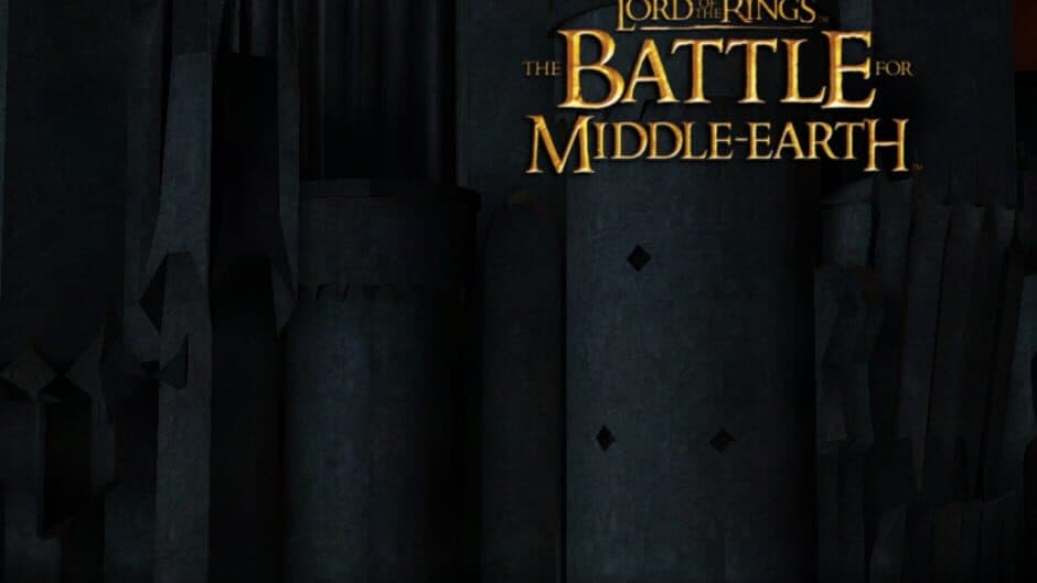 The Lord of the Rings: The Battle for Middle-earth - Captura 3