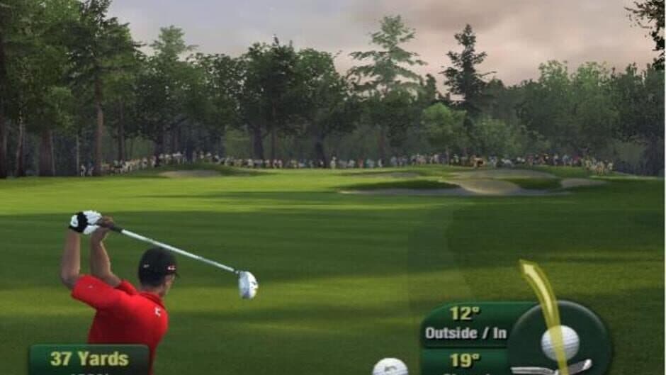 Tiger Woods PGA Tour 11 - Captura 7