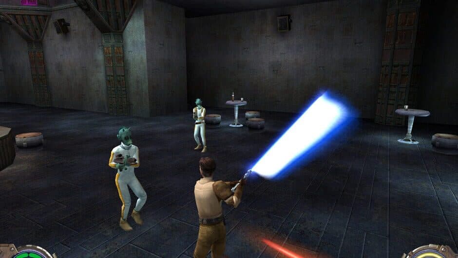 Star Wars: Jedi Knight II - Jedi Outcast - Captura 7