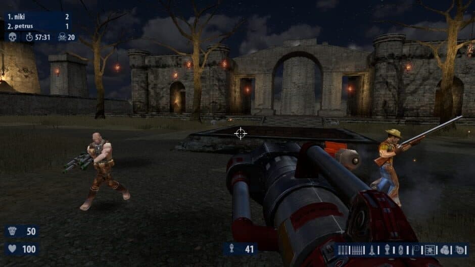 Serious Sam HD: The Second Encounter - Captura 3