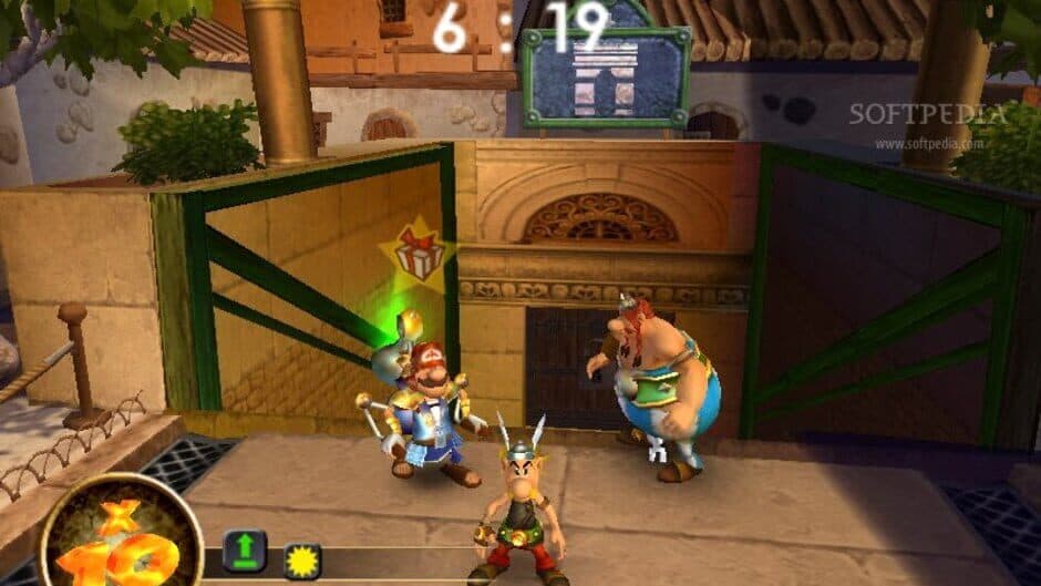 Astérix & Obélix XXL 2: Mission: Las Vegum - Captura 2