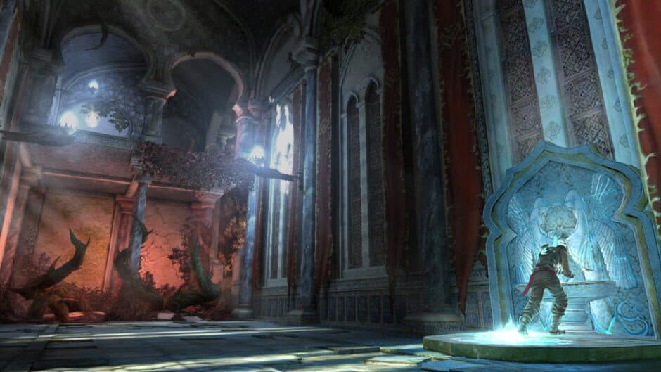Prince of Persia: The Forgotten Sands - Captura 3