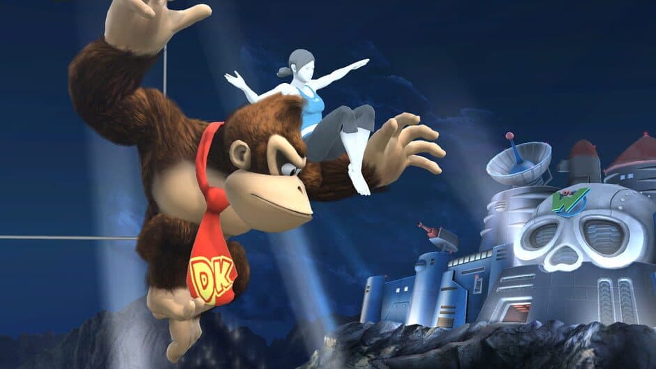 Super Smash Bros. for Wii U - Captura 8