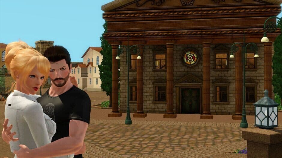 The Sims 3: Monte Vista - Captura 1