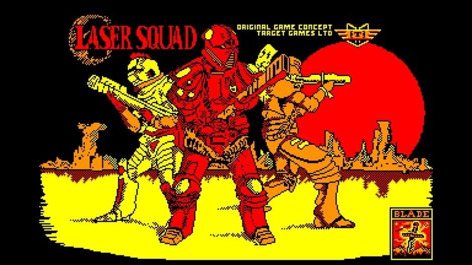Laser Squad - Captura 3
