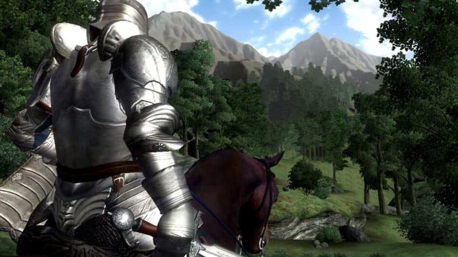 The Elder Scrolls IV: Oblivion - Captura 6