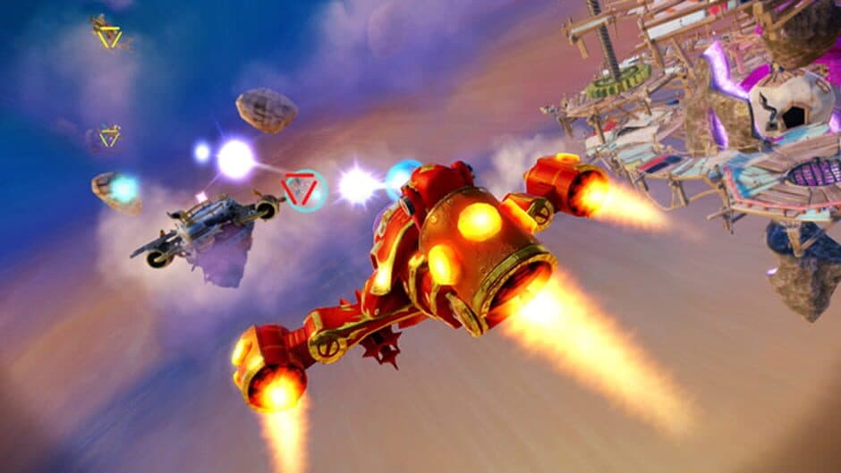 Skylanders: Trap Team - Captura 1
