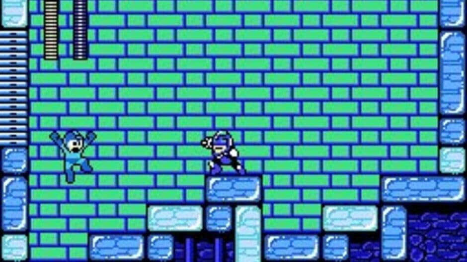 Mega Man 2 - Captura 1