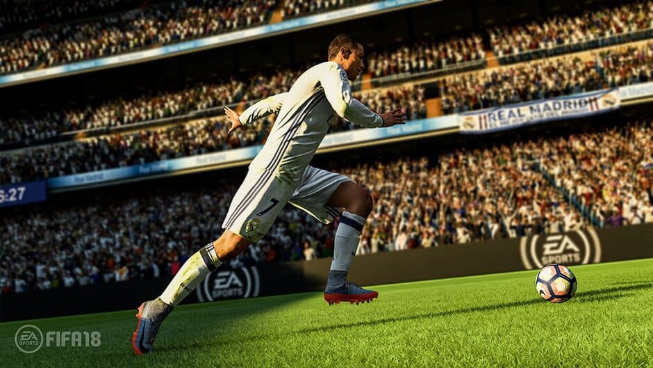 FIFA 18 - Captura 13