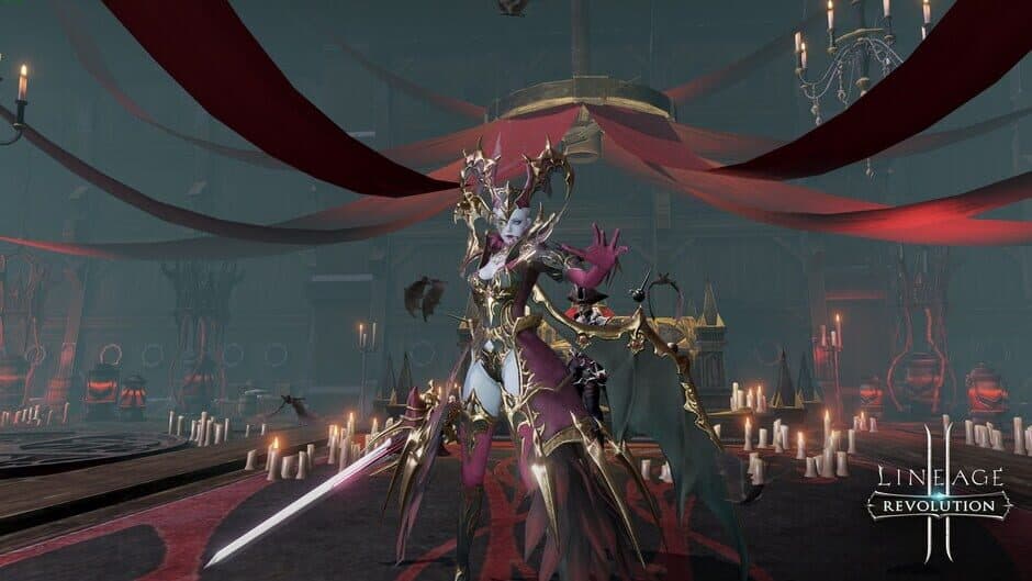 Lineage 2: Revolution - Captura 3