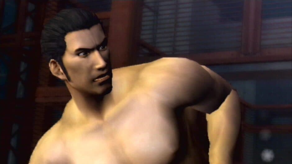 Yakuza 2 - Captura 7