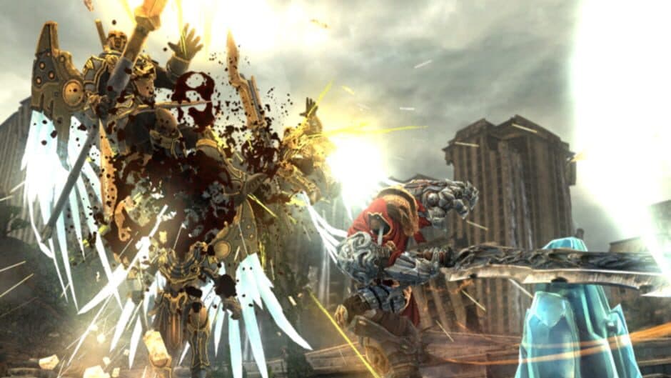 Darksiders - Captura 4