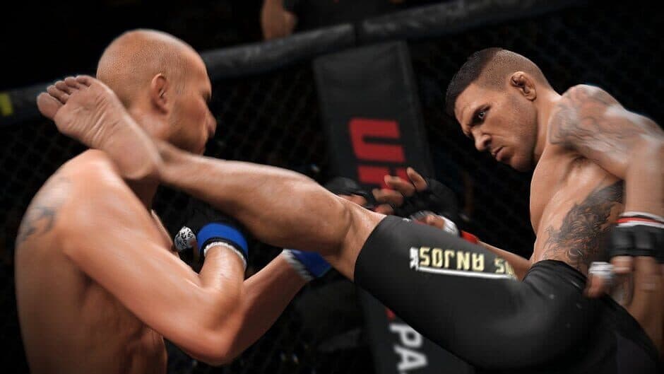 EA Sports UFC 2 - Captura 4