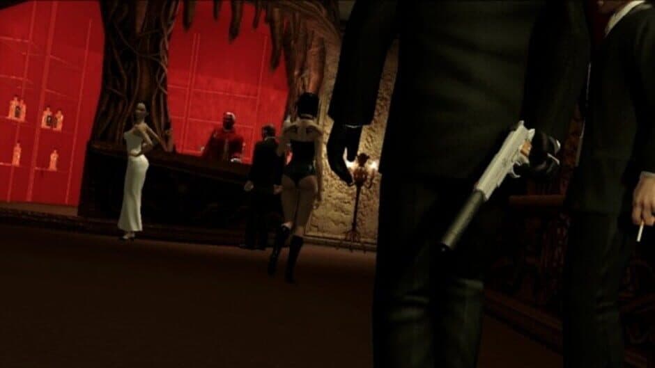 Hitman Trilogy - Captura 0