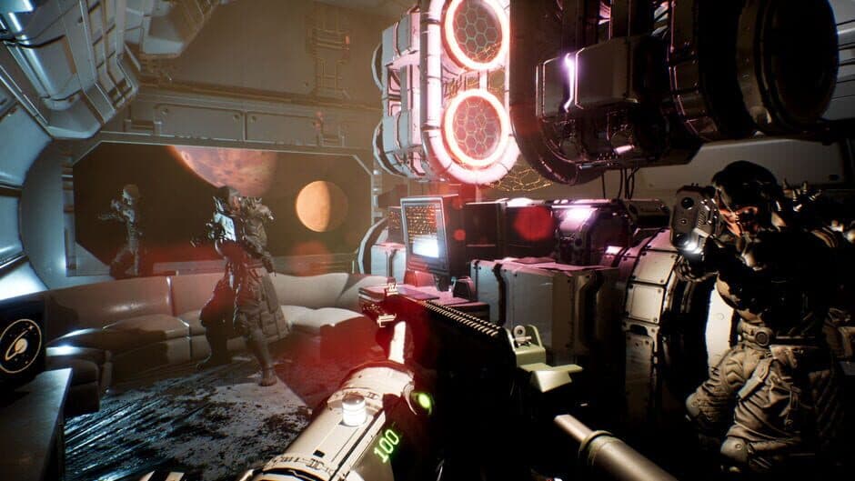 Genesis Alpha One - Captura 6