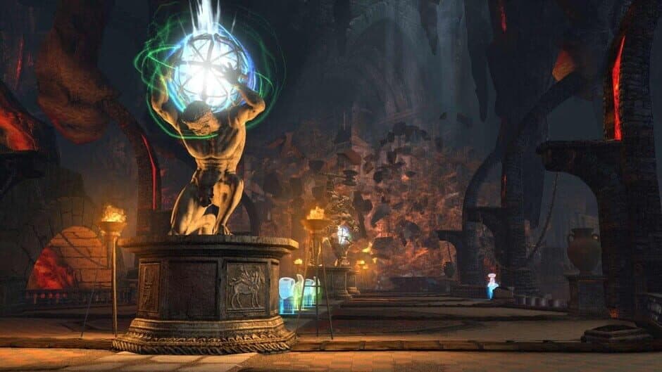God Mode - Captura 1