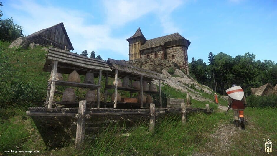 Kingdom Come: Deliverance - From the Ashes - Captura 6