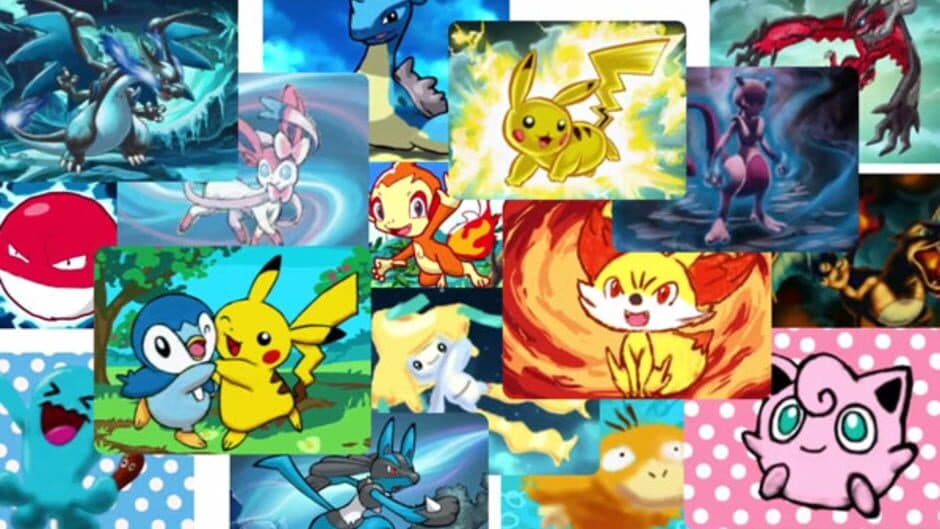 Pokémon Art Academy - Captura 3