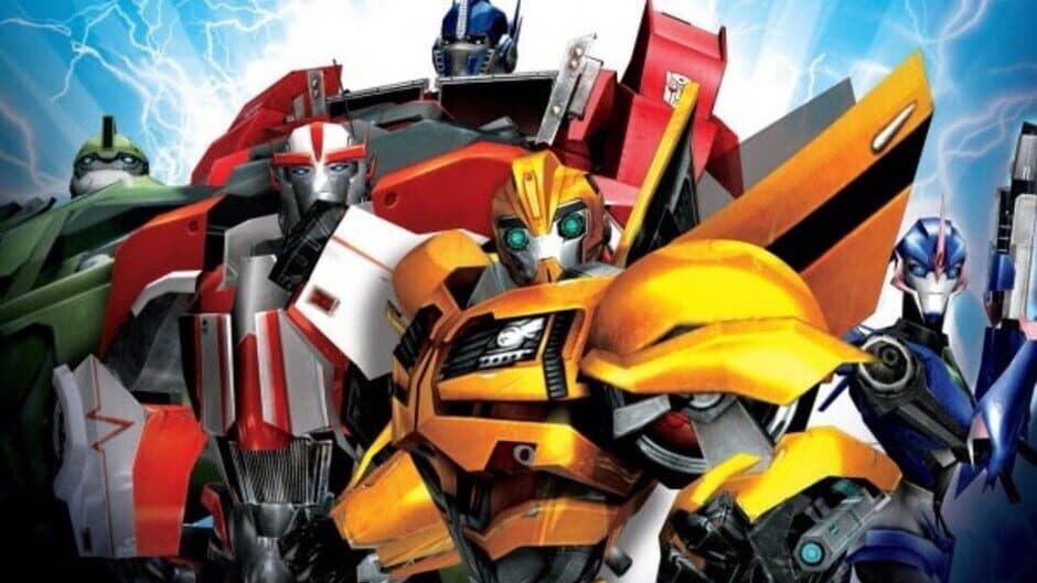 Transformers Prime: The Game - Captura 11