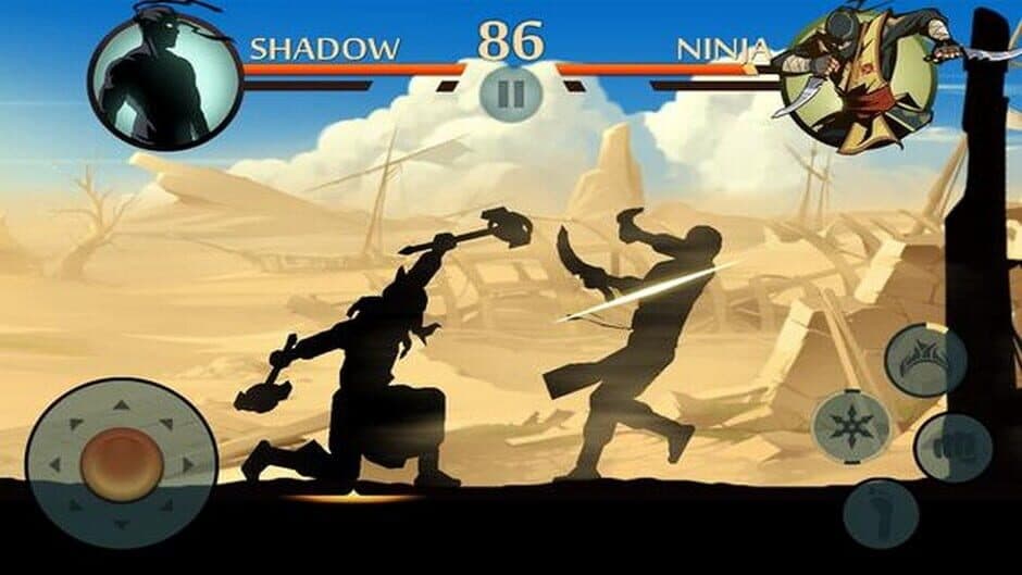 Shadow Fight 2 - Captura 3