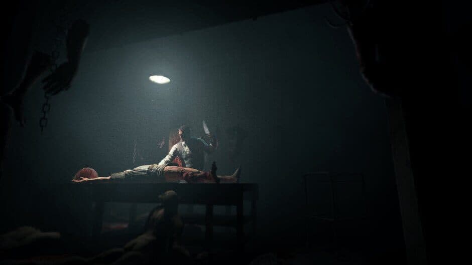 Outlast: Whistleblower - Captura 5