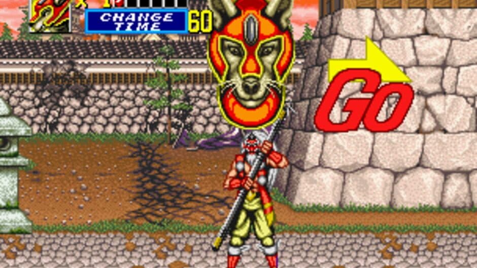 Sengoku 2 - Captura 5