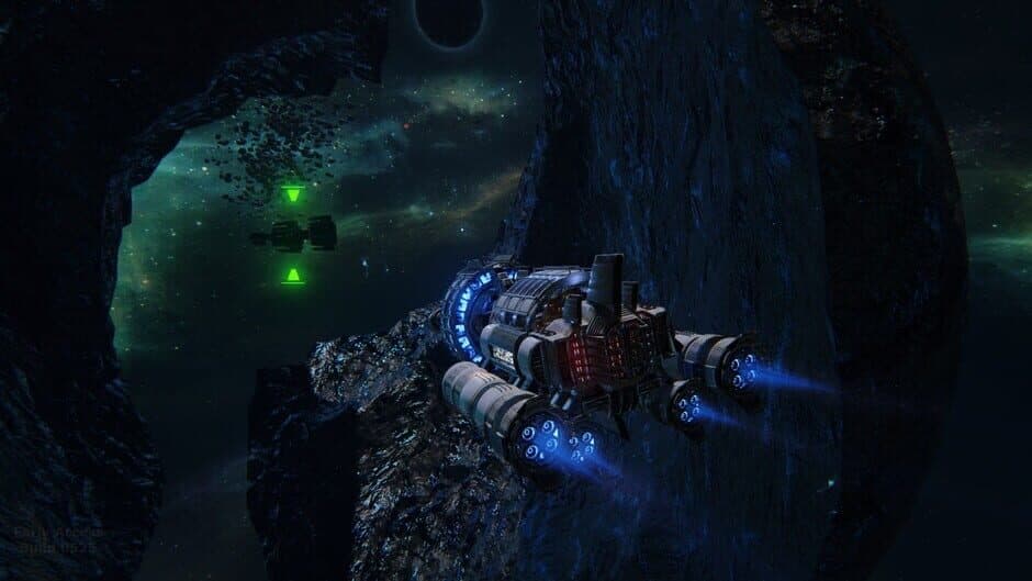 Into the Stars - Captura 5