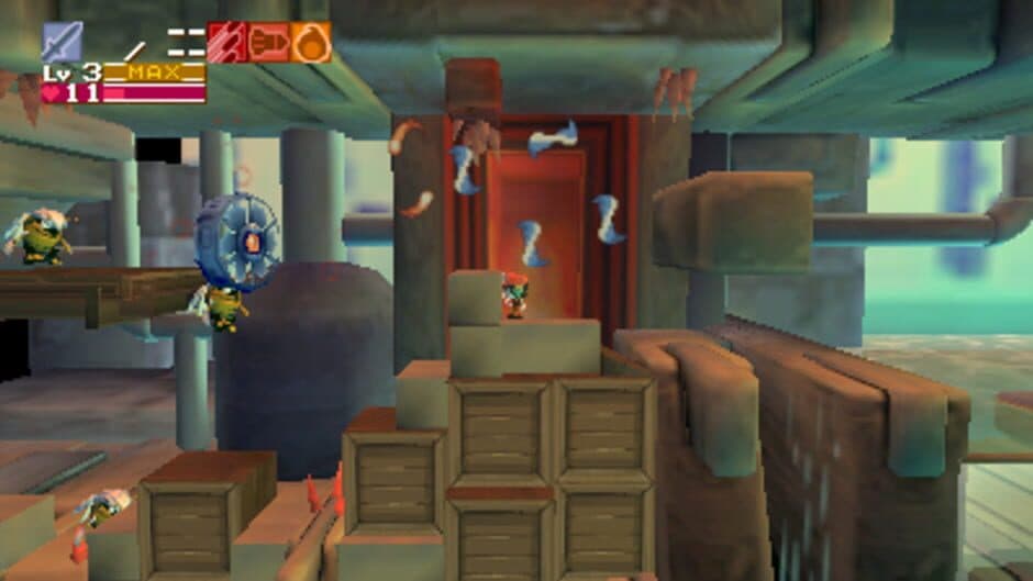 Cave Story 3D - Captura 7