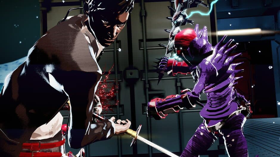 Killer Is Dead - Captura 1