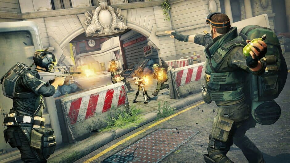 Dirty Bomb - Captura 5
