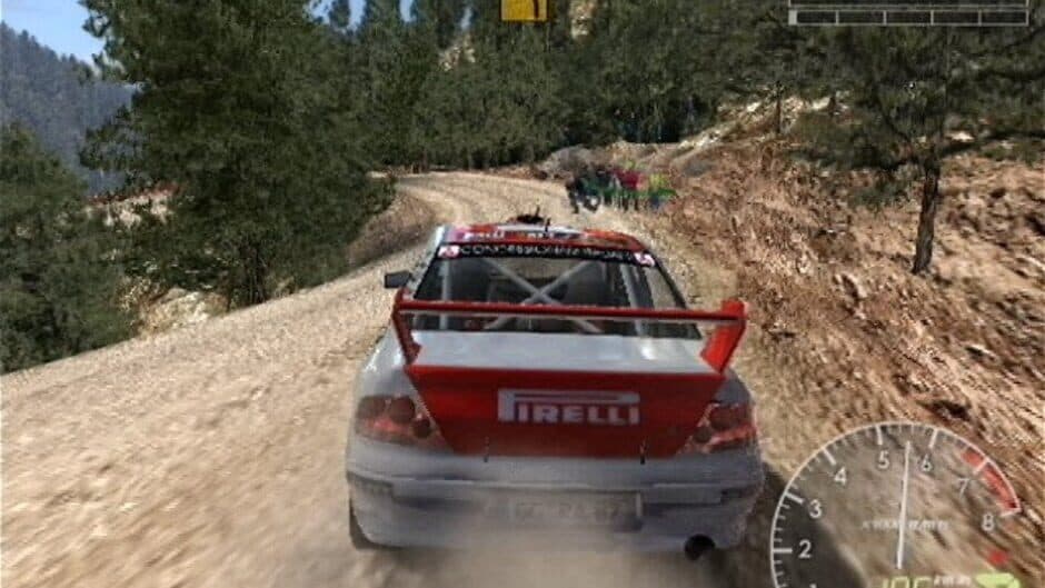 WRC 4 - Captura 2