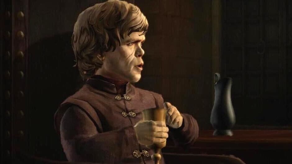 Game of Thrones: A Telltale Games Series - Captura 7