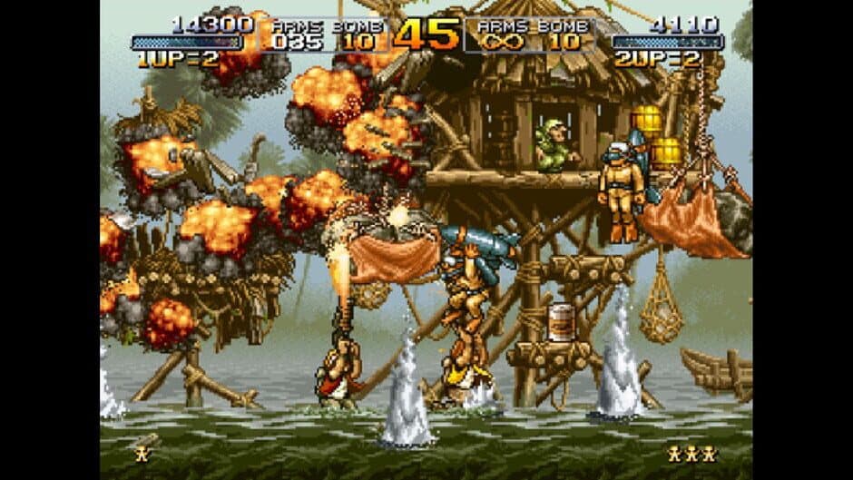 Metal Slug - Captura 3