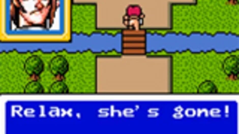 Shining Force: The Sword of Hajya - Captura 0
