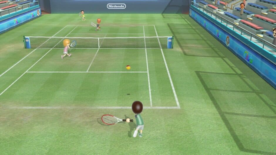 Wii Sports Club - Captura 13