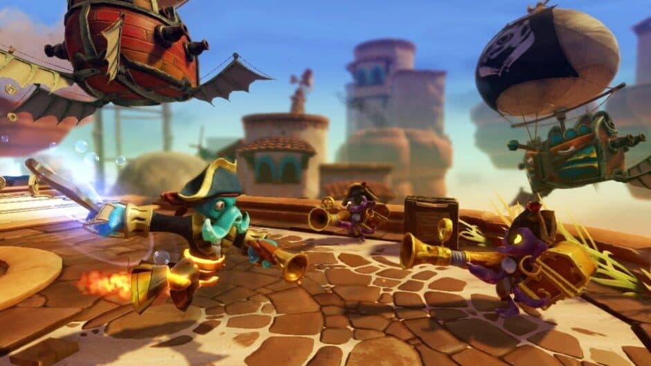 Skylanders: Swap Force - Captura 4
