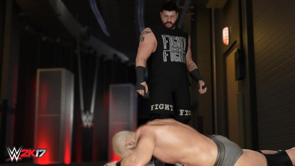 WWE 2K17 - Captura 12