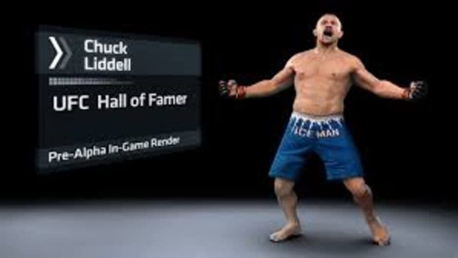 EA Sports UFC - Captura 2