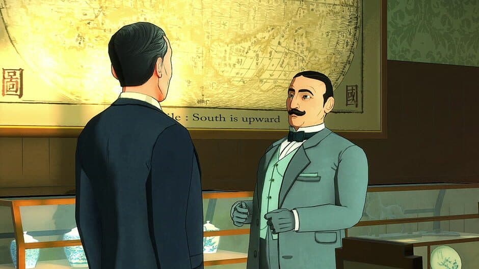 Agatha Christie: The ABC Murders - Captura 5
