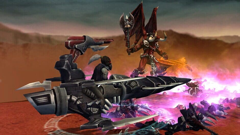 Warhammer 40,000: Dawn of War - Soulstorm - Captura 3