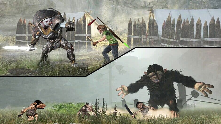 Troll and I - Captura 2