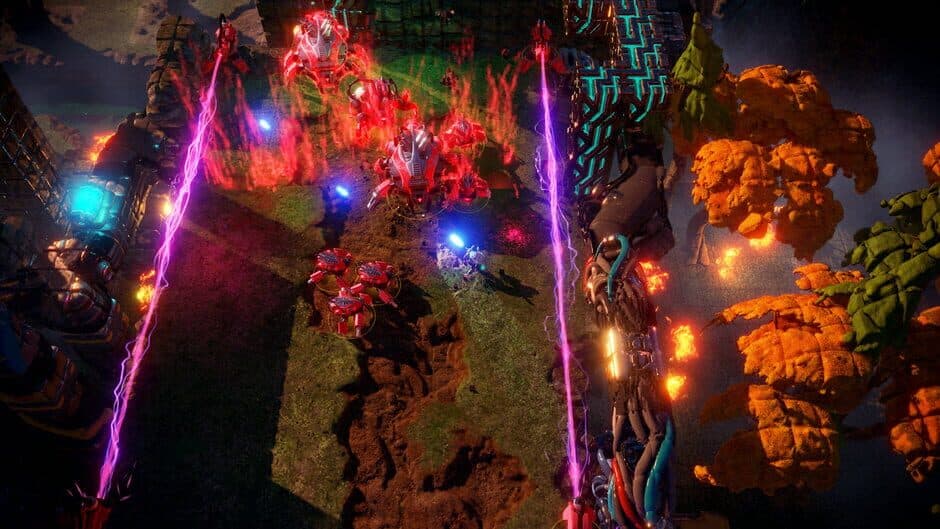 Nex Machina - Captura 5