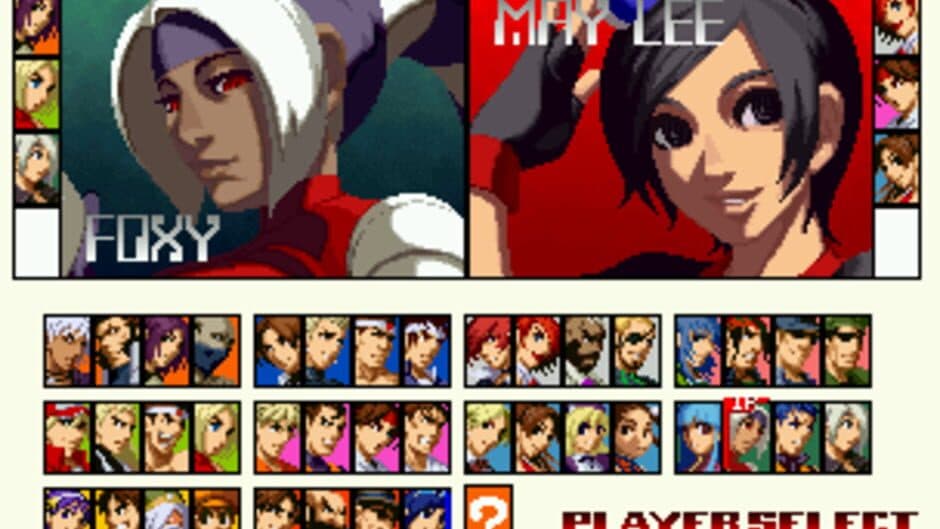The King of Fighters 2001 - Captura 7
