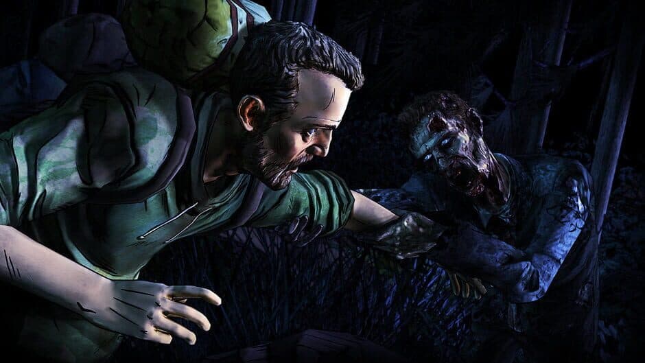 The Walking Dead: Season Two - Captura 11
