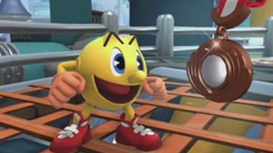 Pac-Man and the Ghostly Adventures 2 - Captura 1