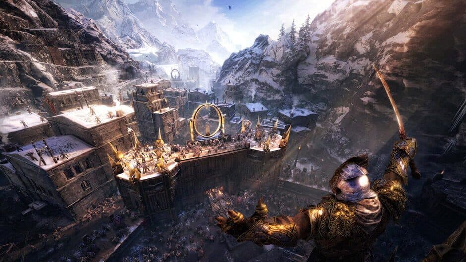 Middle-earth: Shadow of War - Captura 23