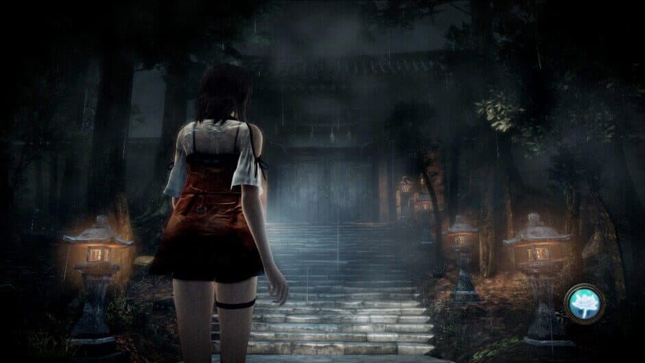 Fatal Frame: Maiden of Black Water - Captura 9