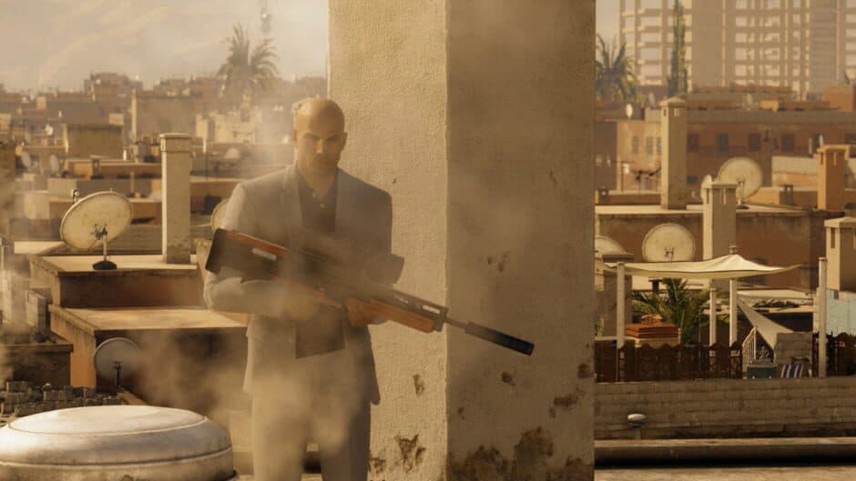Hitman: Game of the Year Edition - Captura 2