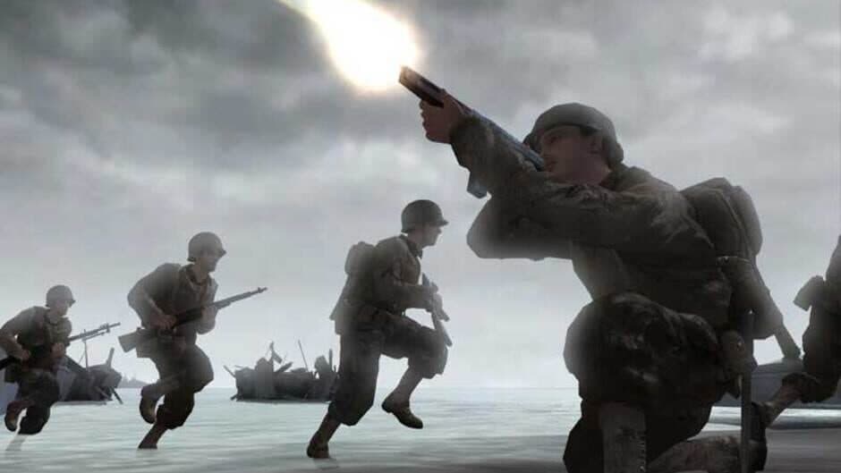 Call of Duty 2 - Captura 6