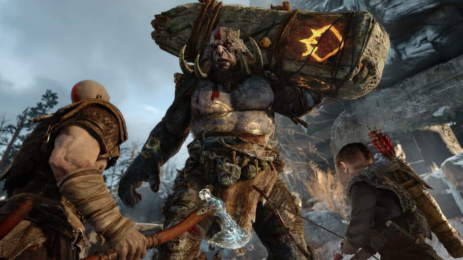 God of War - Captura 6
